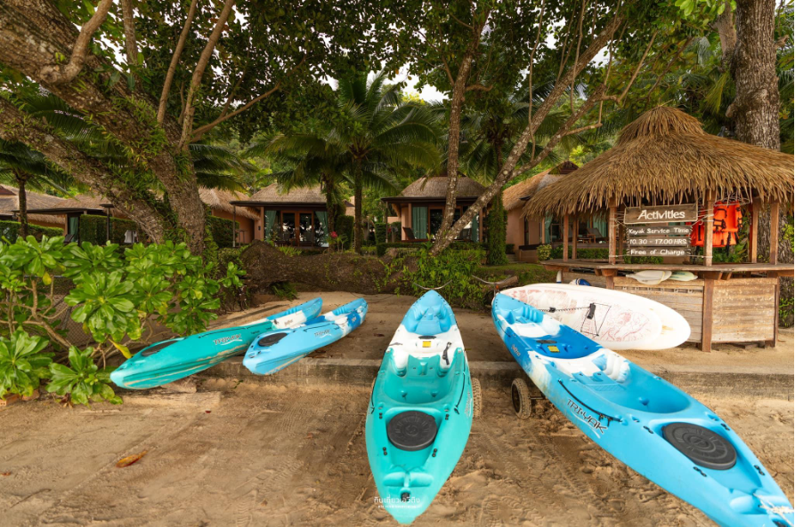 Family Fun in Krabi and Enjoying Tup Kaek Sunset Beach Resort